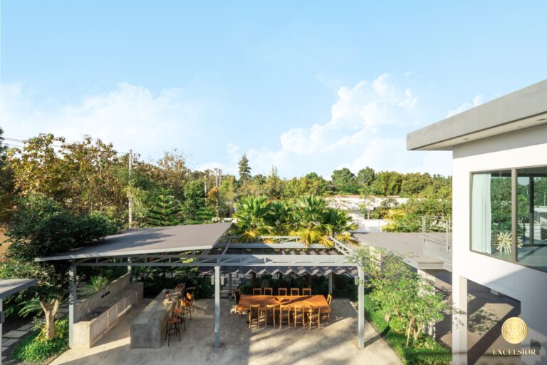 Outdoor Space