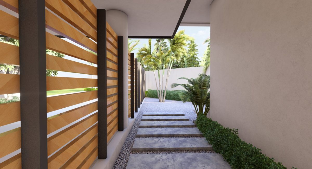 Karine Pool Villa - Nam Phrae