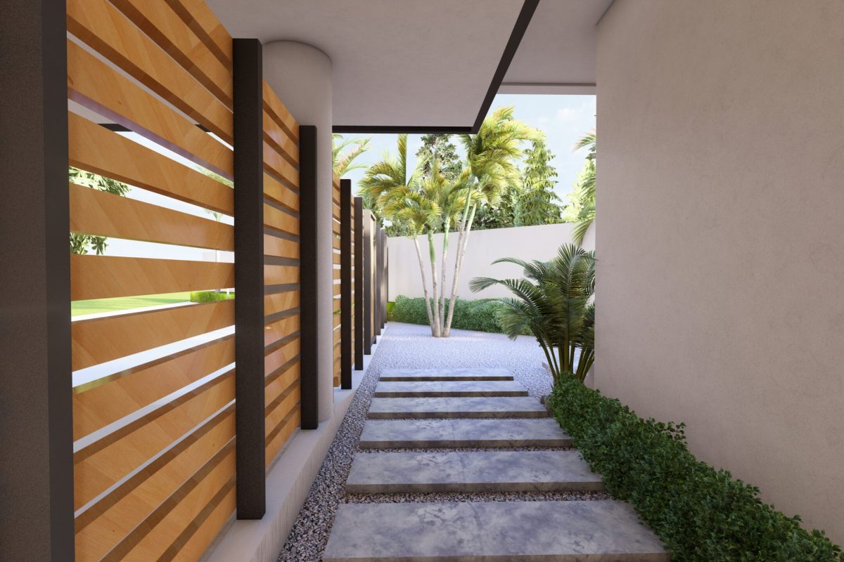 Karine Pool Villa - Nam Phrae