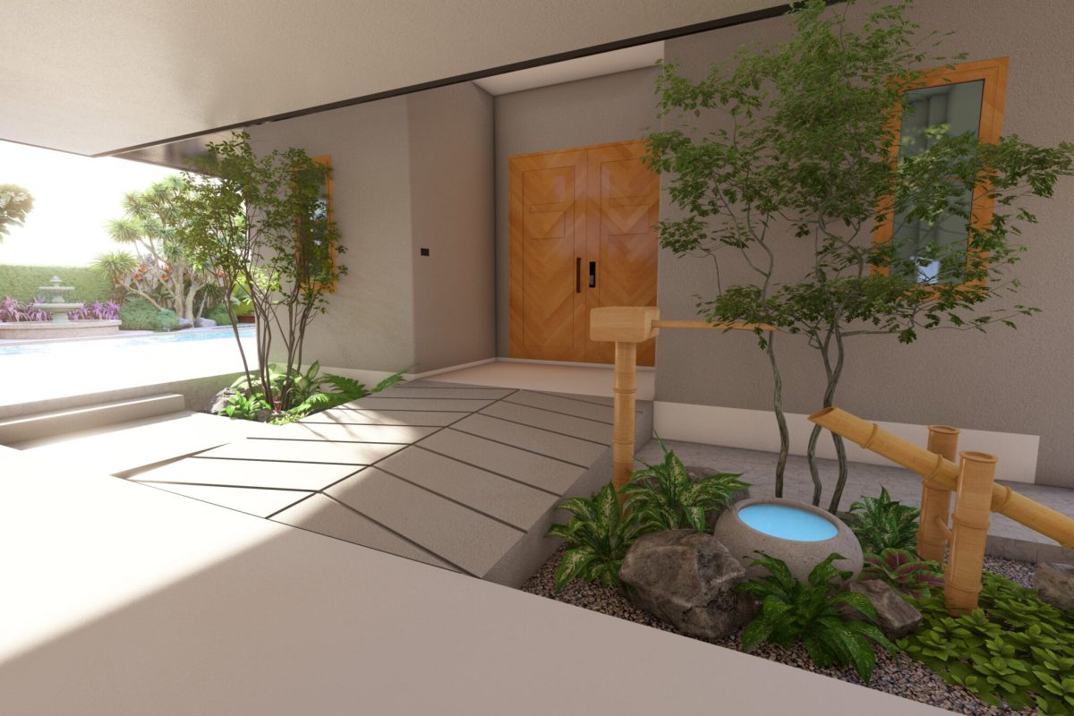 Karine Pool Villa - Nam Phrae(14)
