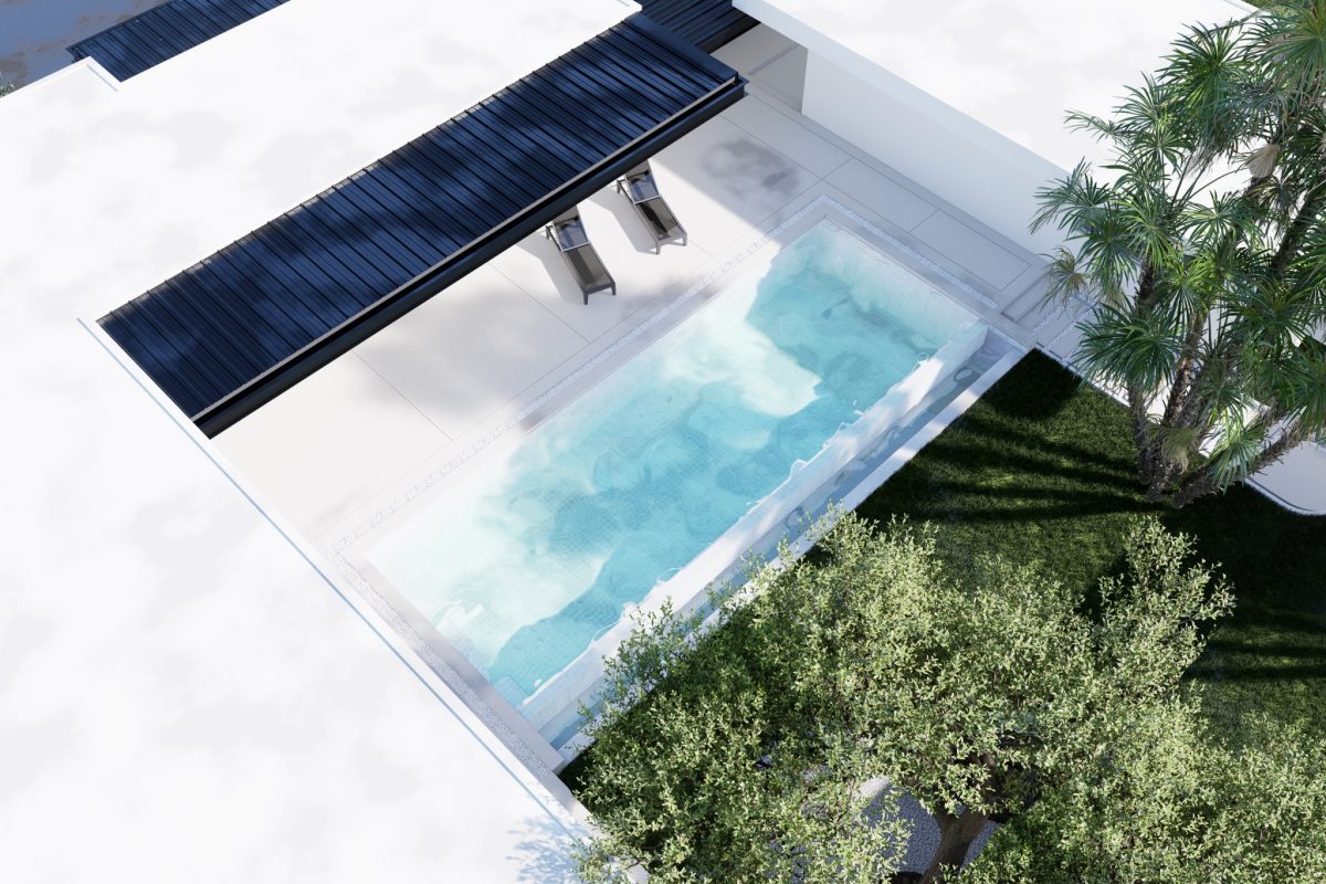 Karine Pool Villa - Nam Phrae(7)