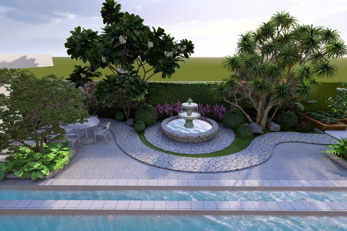 Karine Pool Villa - Nam Phrae(9)